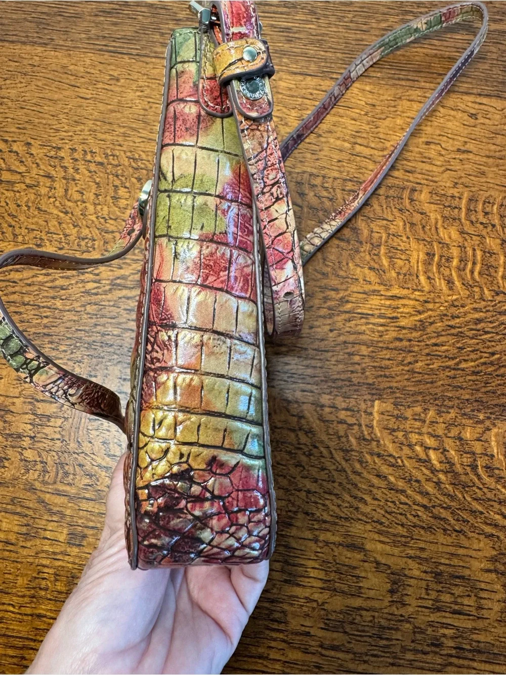Brahmin marley crossbody